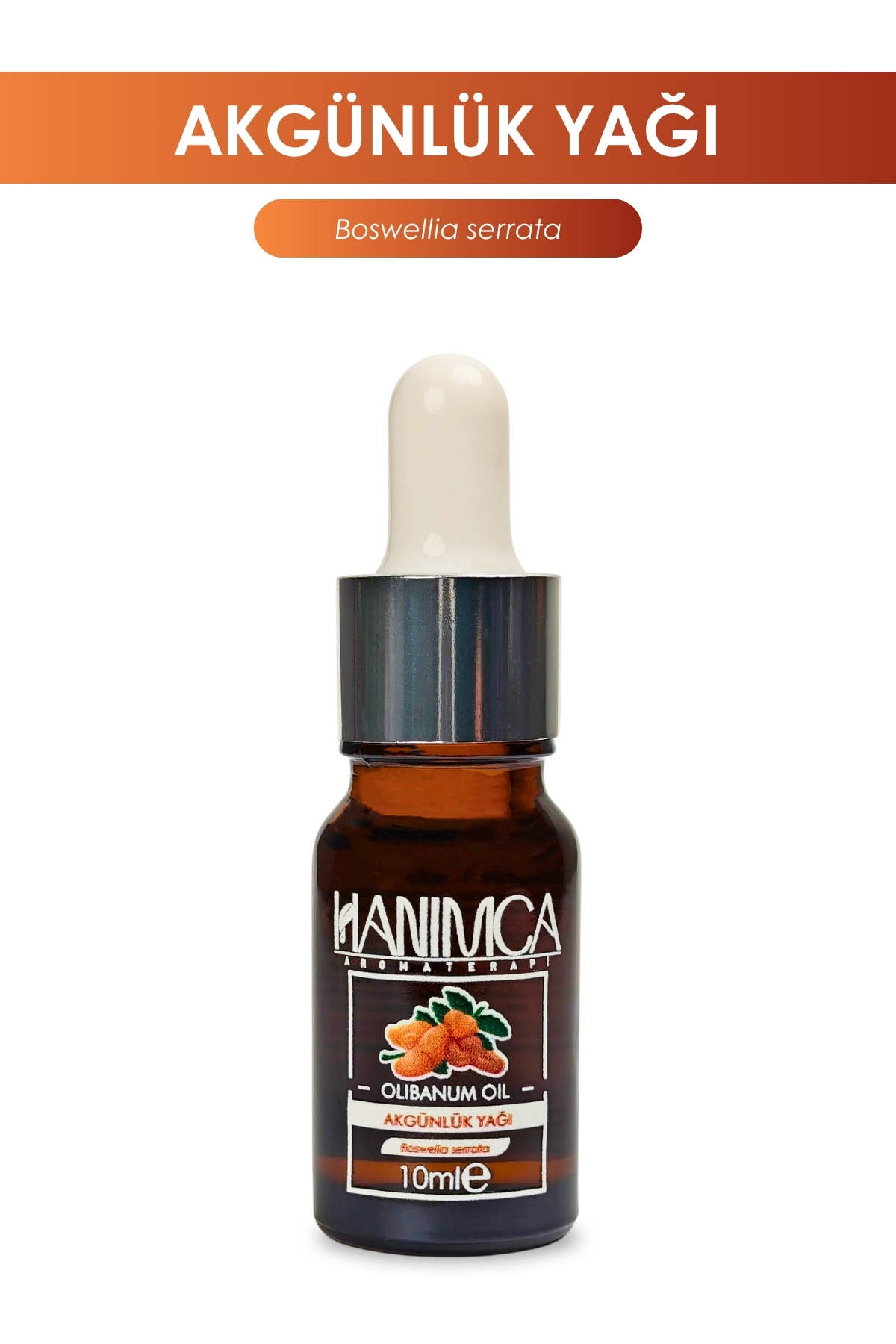 Akgünlük Yağı 10ml