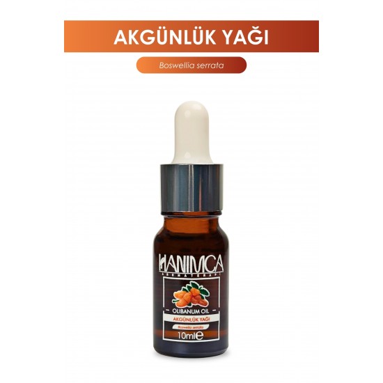 Akgünlük Yağı 10ml