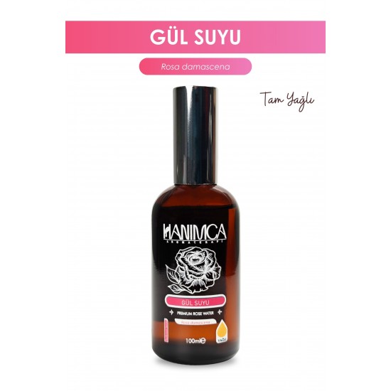 Gül Suyu 100ml