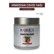 Hindistan Cevizi Yağı 100ml Hindistan Cevizi Yağı 100ml