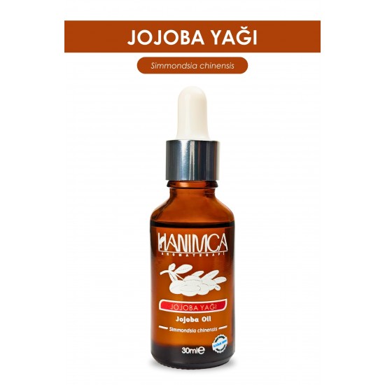 Jojoba Yağı 30ml