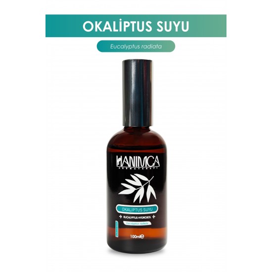 Okaliptus (Radiata) Suyu 100ml