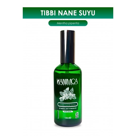 Tıbbi Nane Suyu 100ml