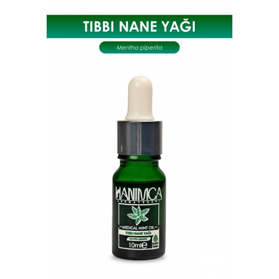 Tıbbi Nane Yağı 10ml